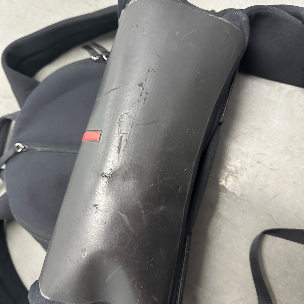 VTG Y2K prada sports backpack - Picture 3 of 6